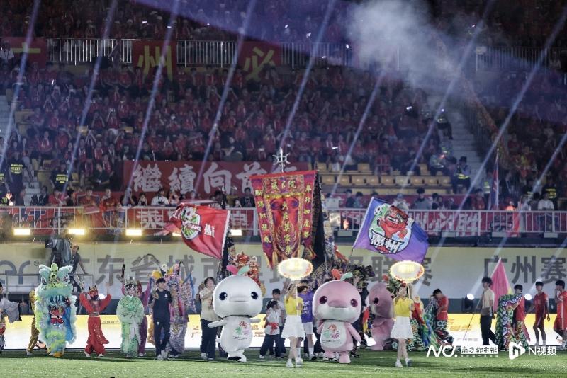 华体会体育官方入口-一战城名，粤战粤勇！2026粤超联赛于越秀山华丽启幕