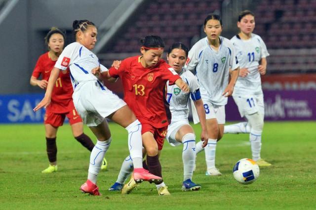 U20女足主帅科林·贝尔：目标淘汰日本队 晋级决赛